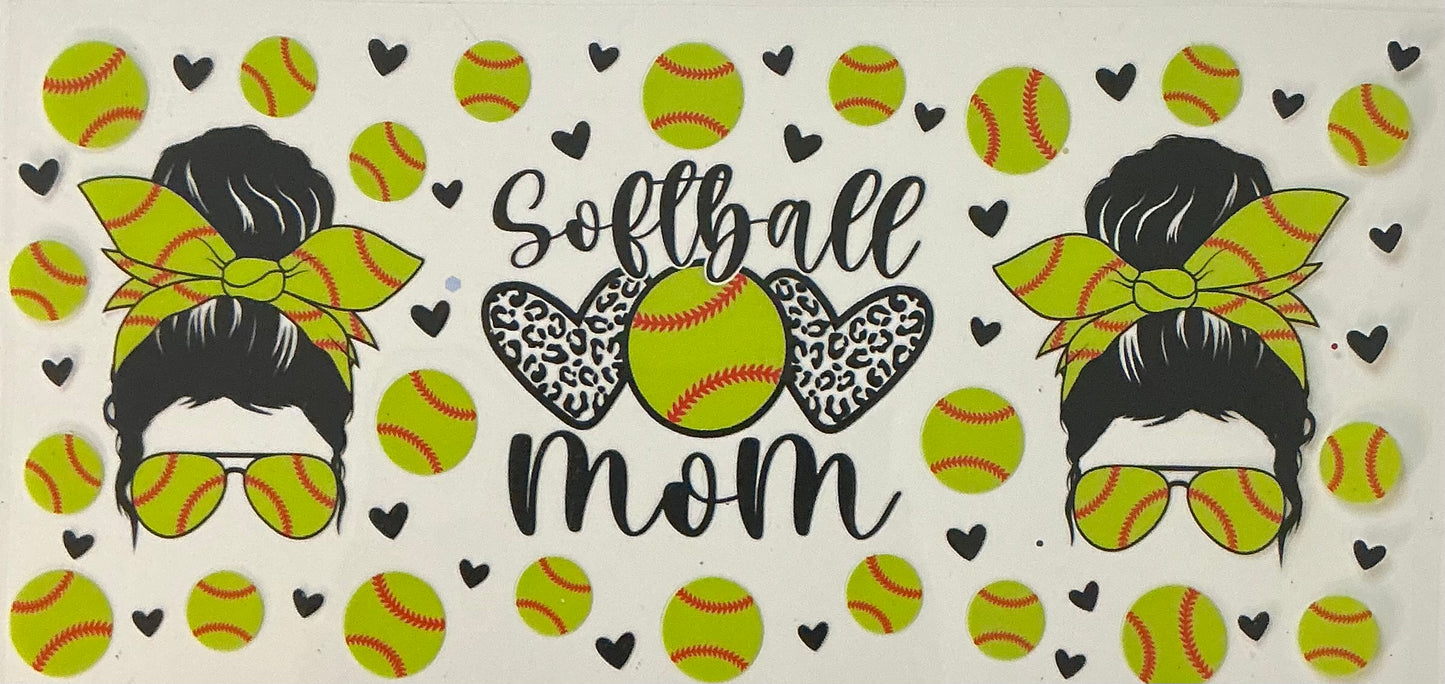 92. Softball Mom