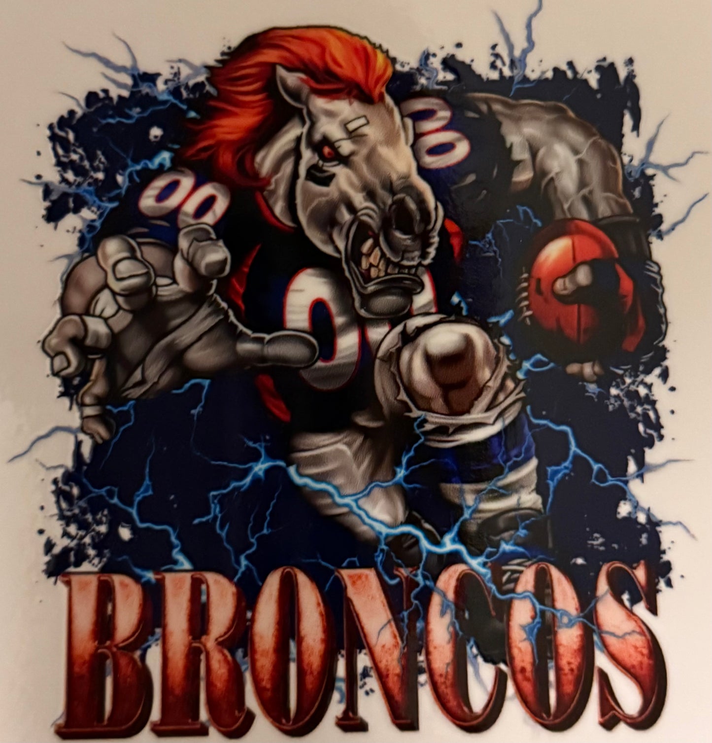 237. Broncos
