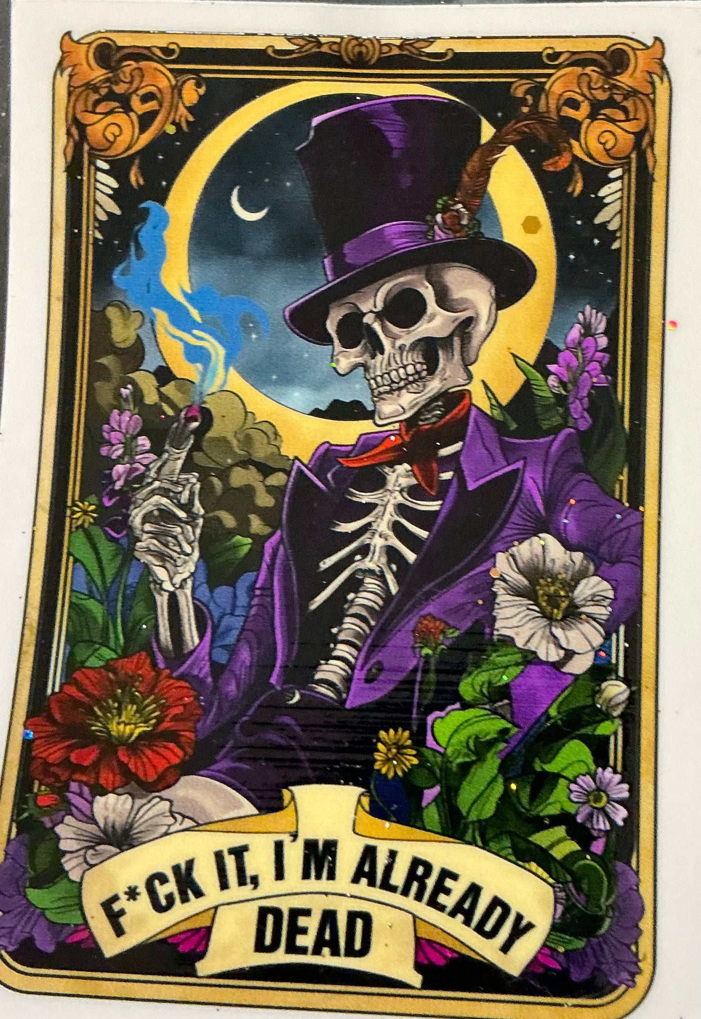 73. F* it, I’m Already Dead