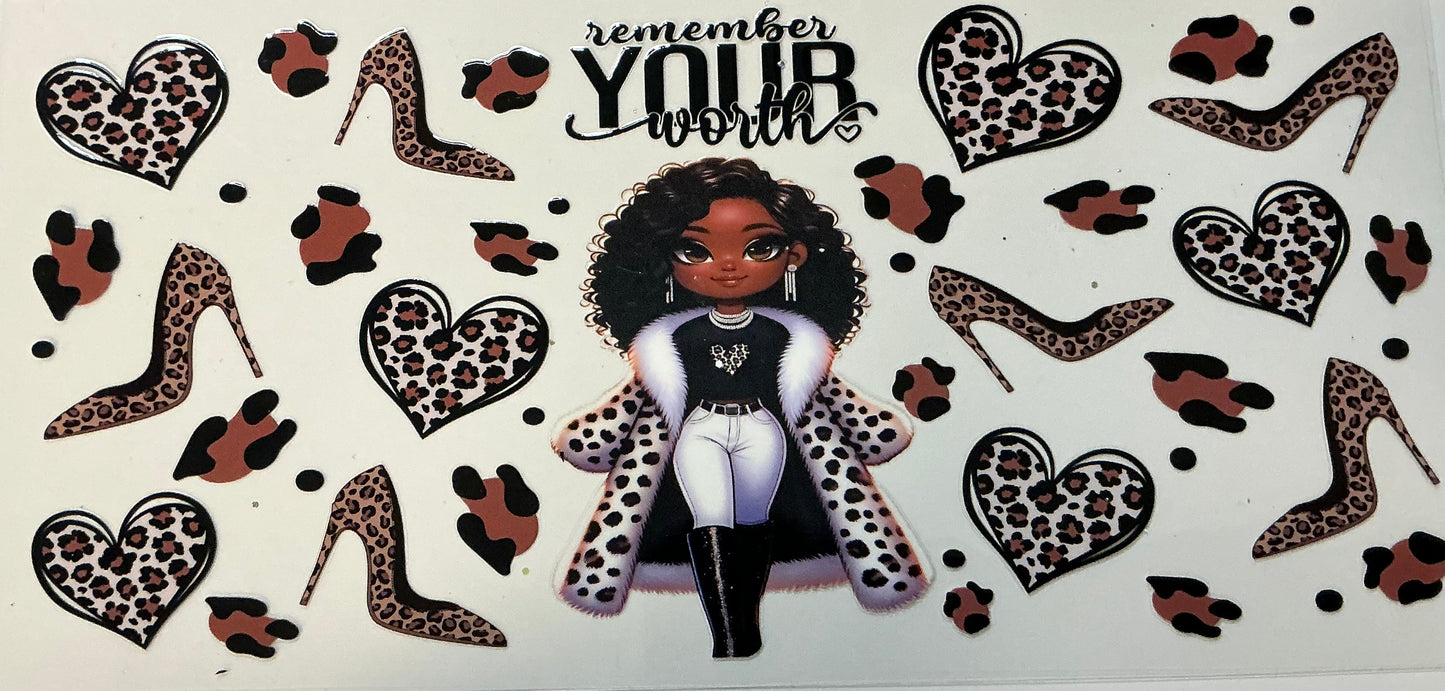 138. Remember Your Worth