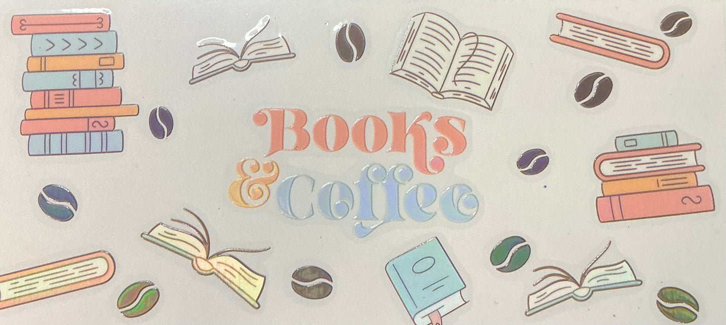 103. Books & Coffee