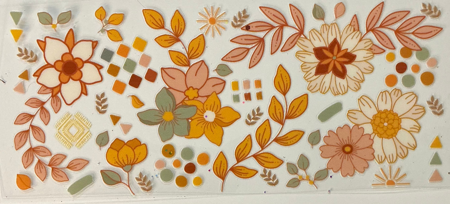 30. Flowers & Leaves