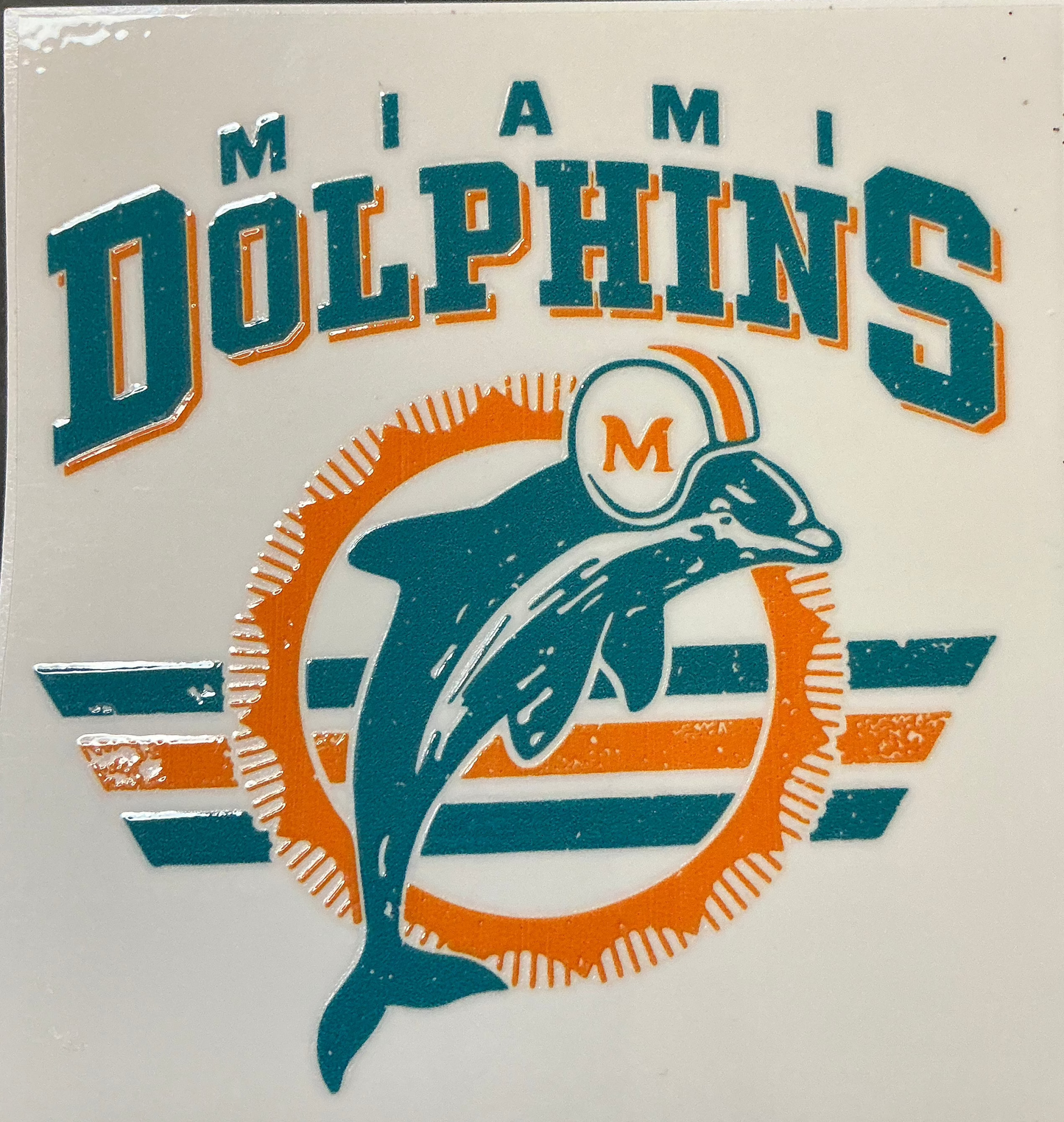 1. Miami Dolphins