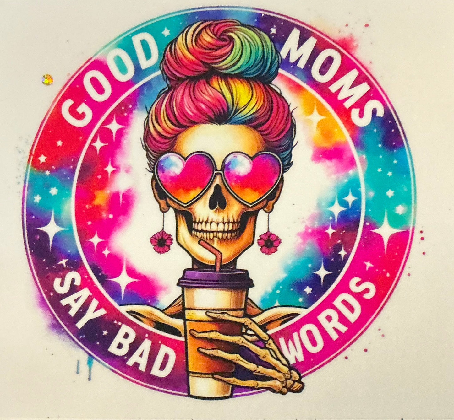 124. Good Moms Say Bad Words