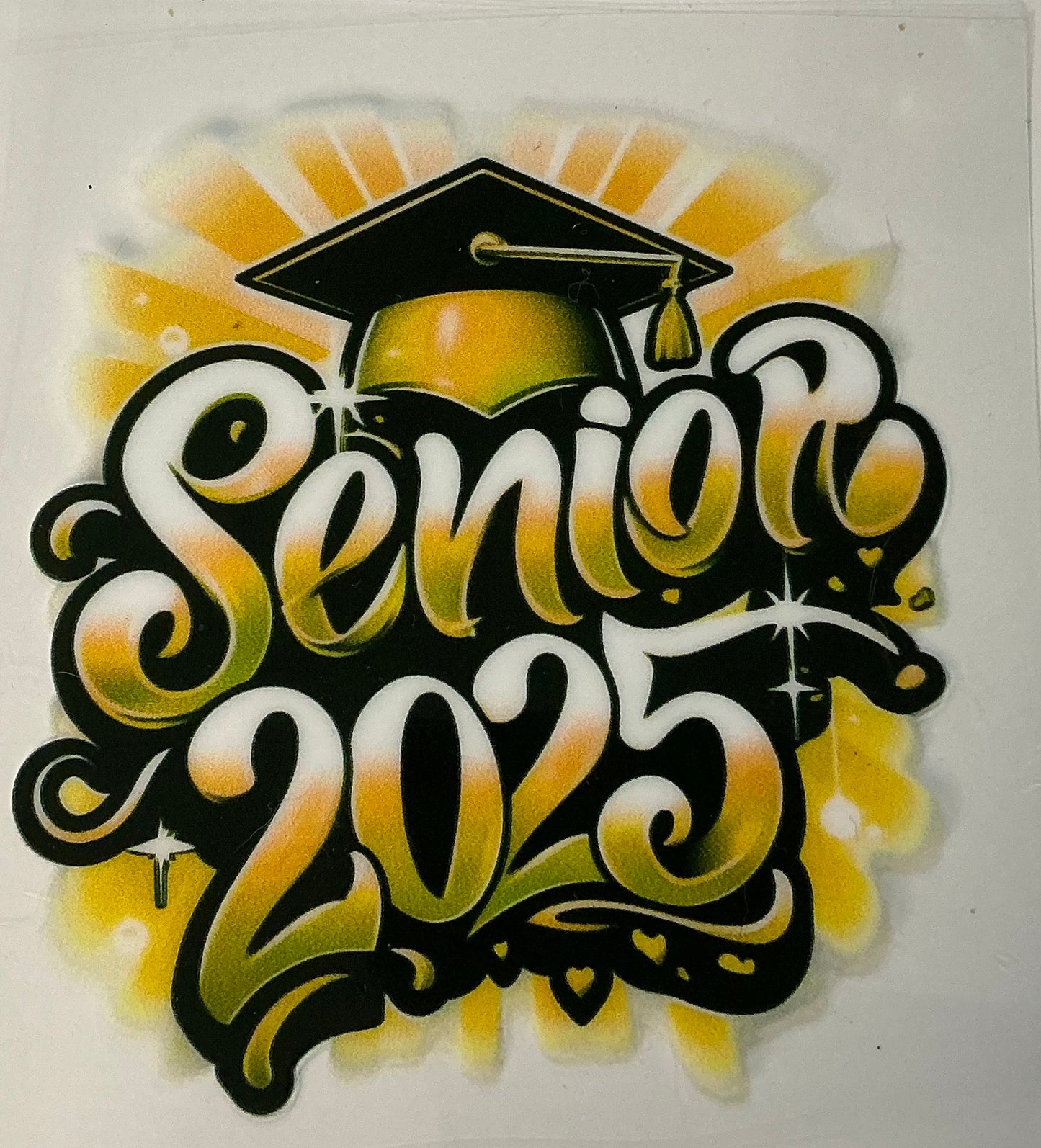 147. Yellow Senior 2025