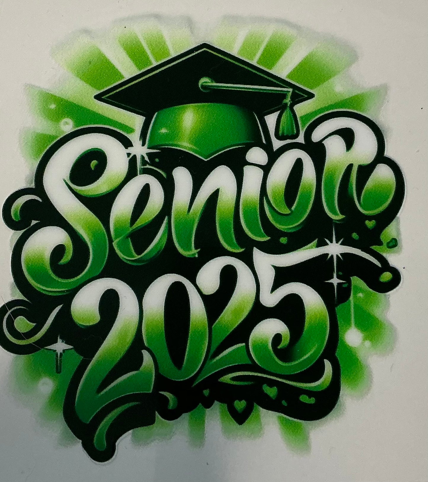 148. Green Senior 2025