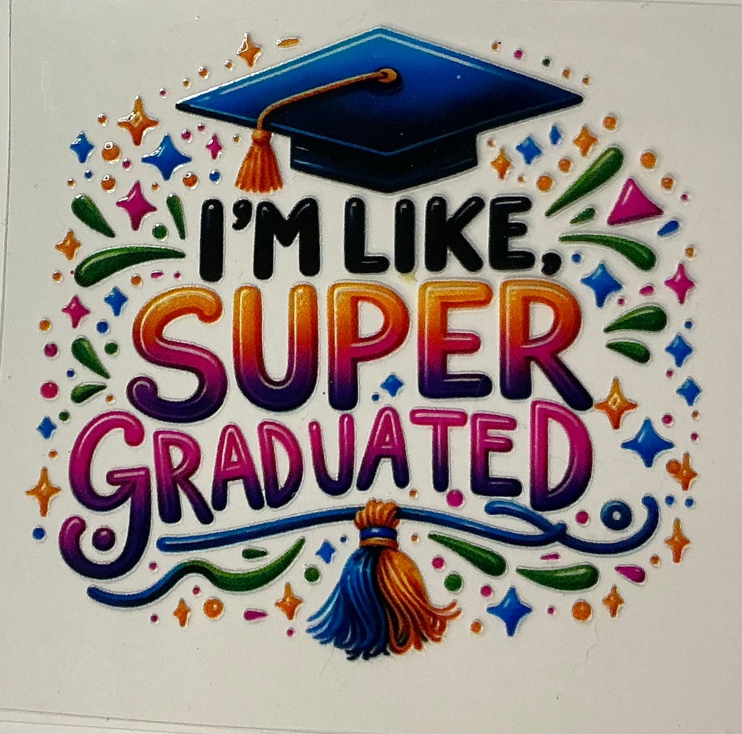 157. I’m Like Super Graduated