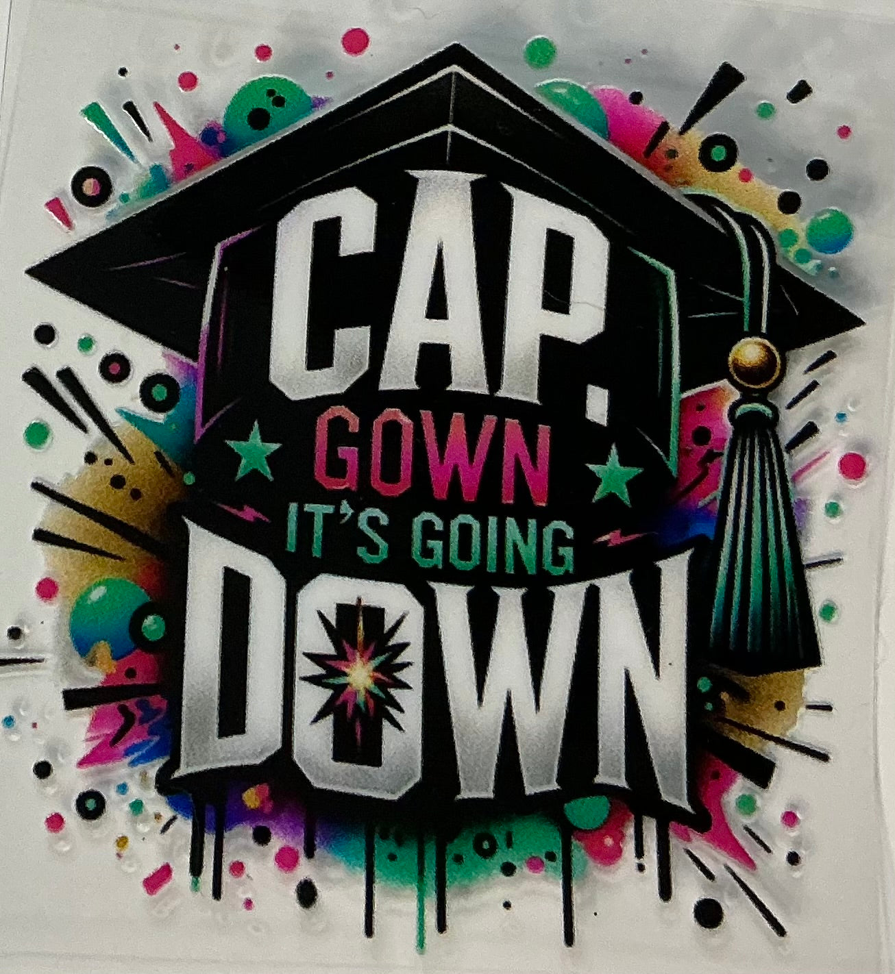 164. Cap Grown It’s Going Down