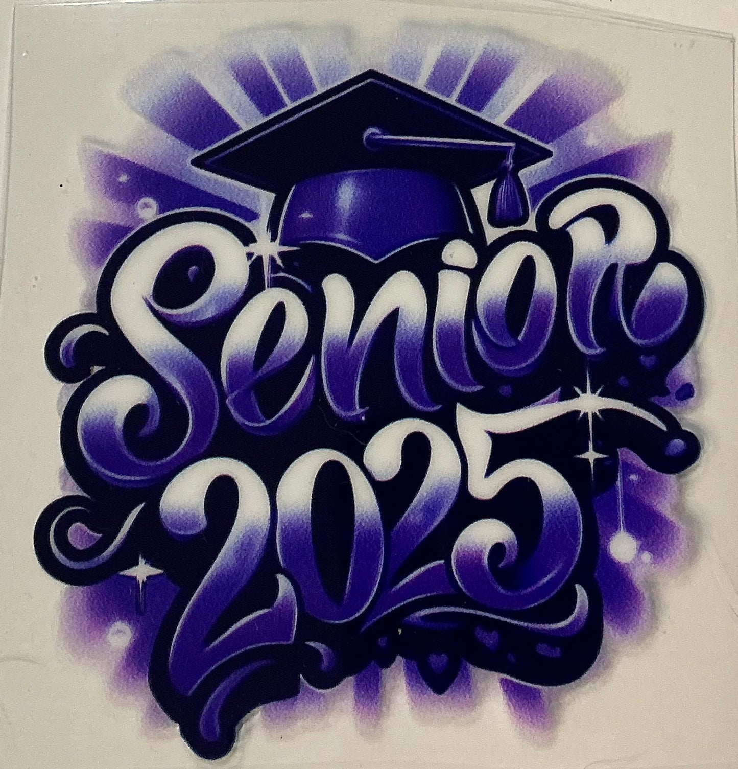 154. Purple Senior 2025