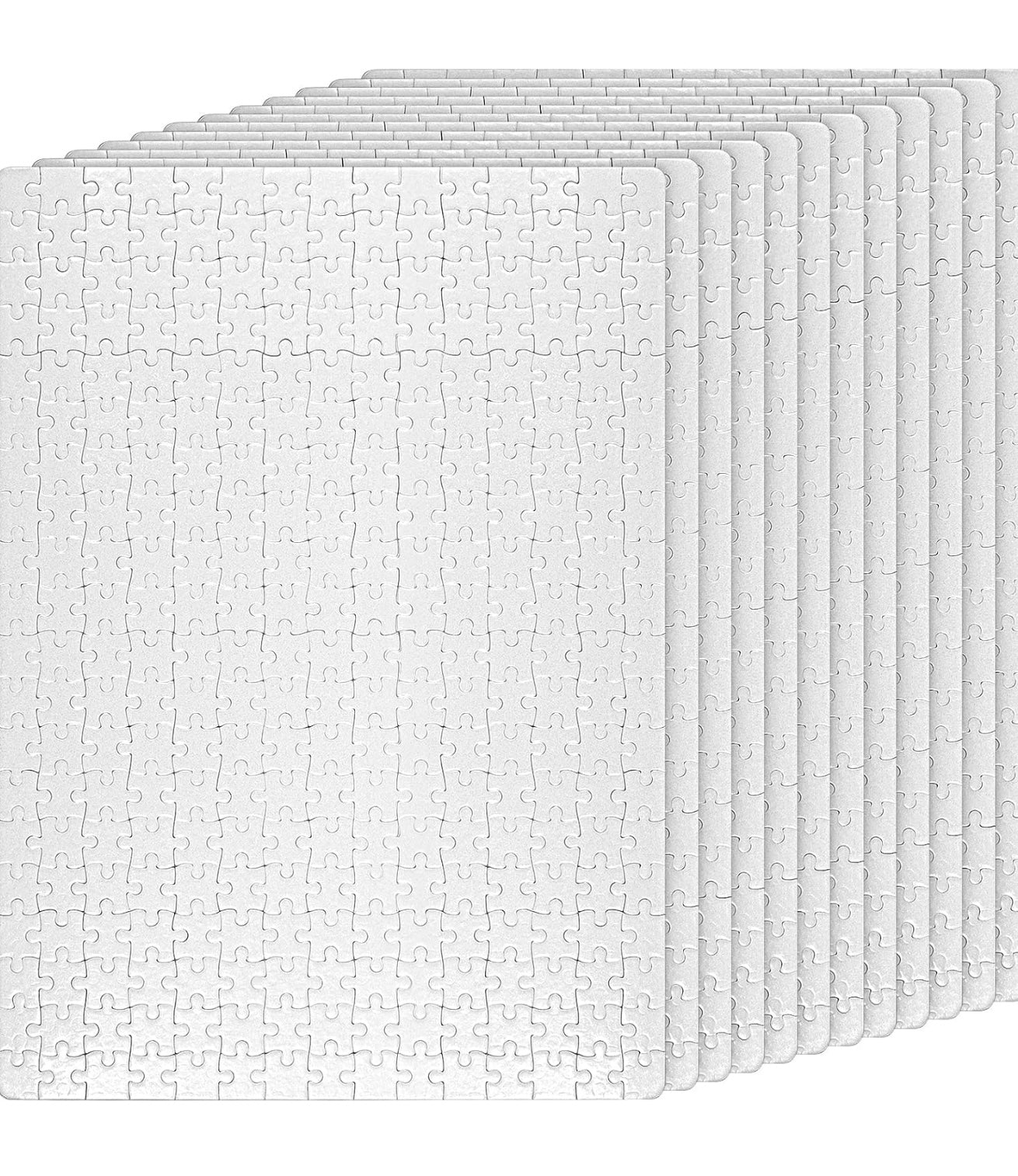 Custom Sublimation Puzzles