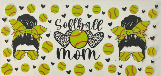 92. Softball Mom