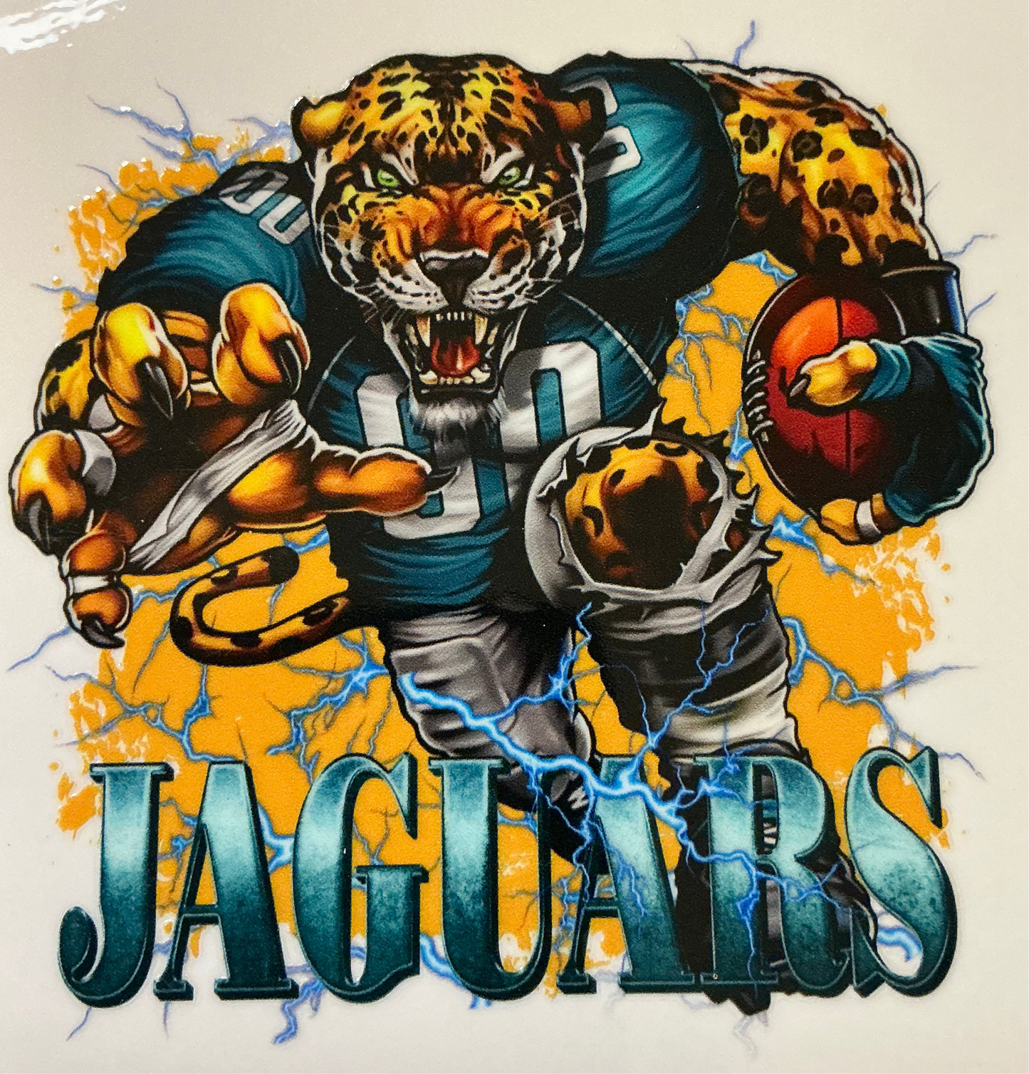 10. Jaguars