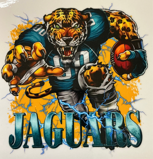 10. Jaguars