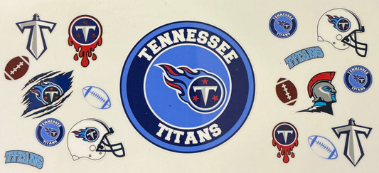 15. Tennessee Titans