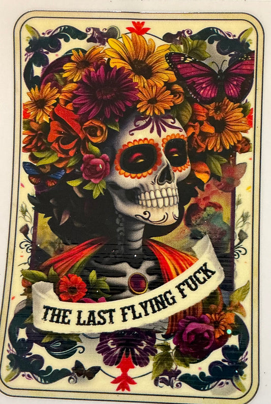 80. The Last Flying F*