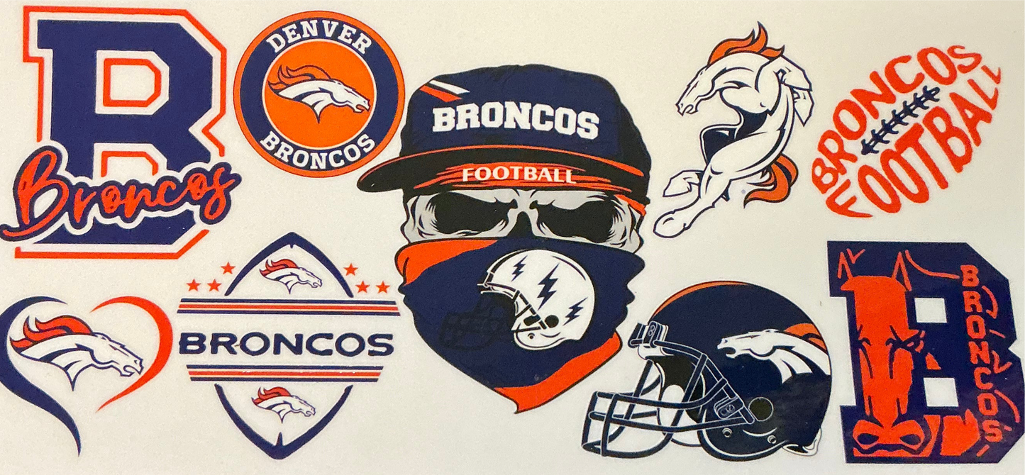 14. Denver Broncos