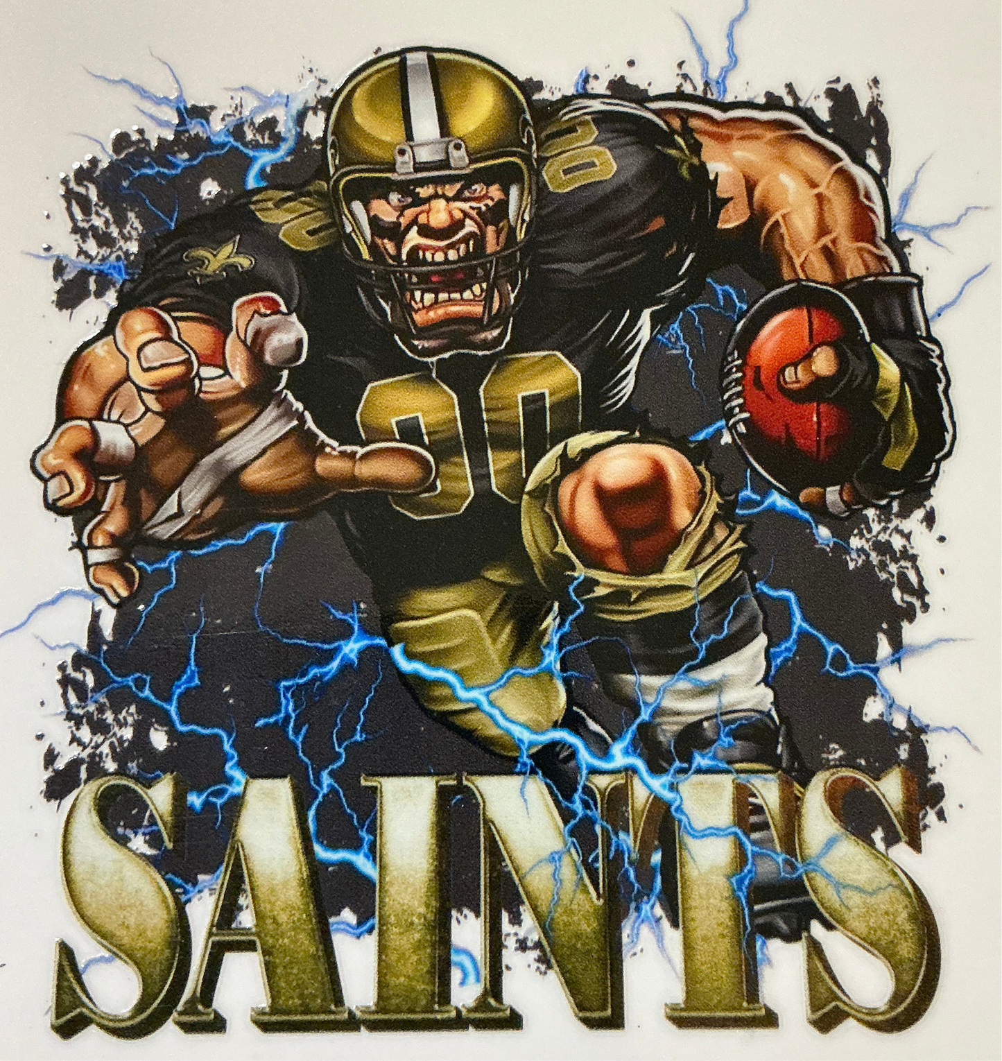 4. Saints