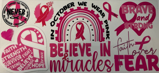 146. In October We Wear Pink