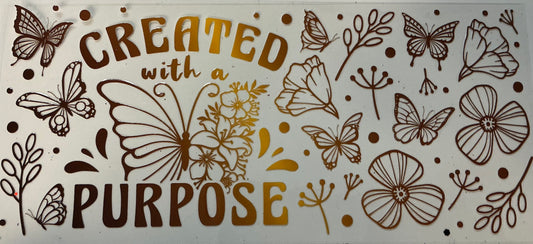 140. Created With A Purpose