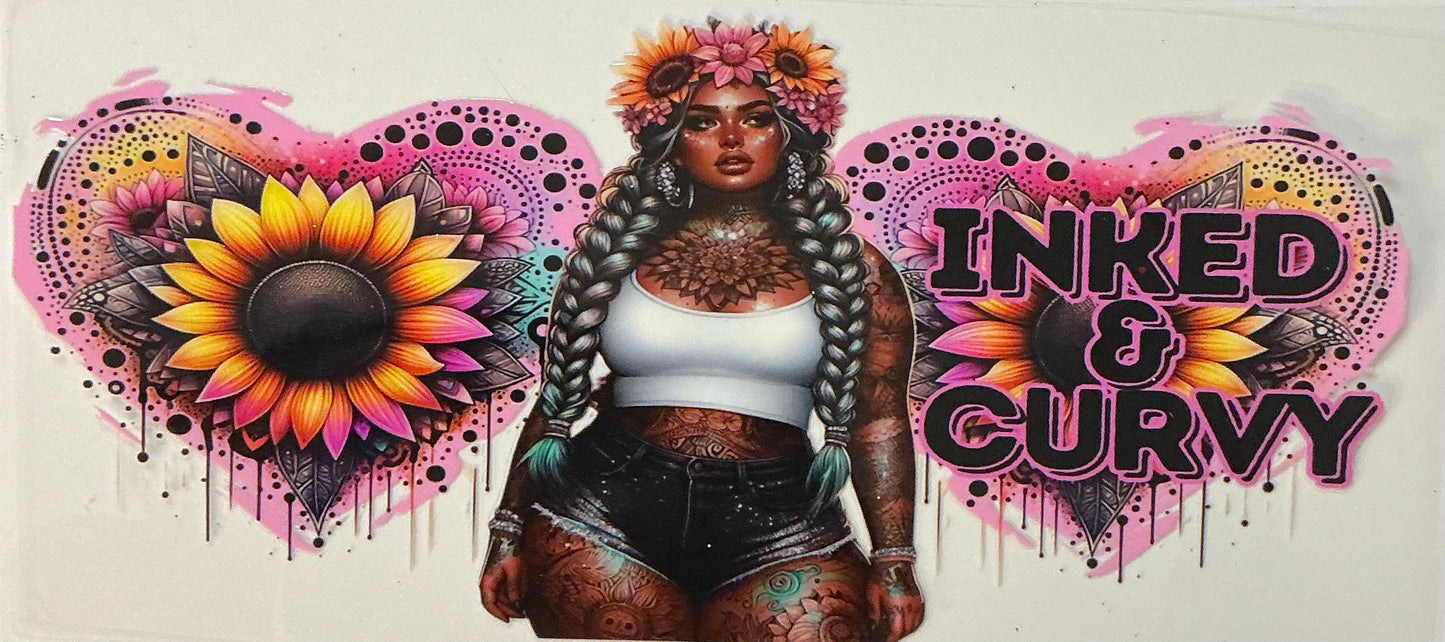 22. Inked & Curvy