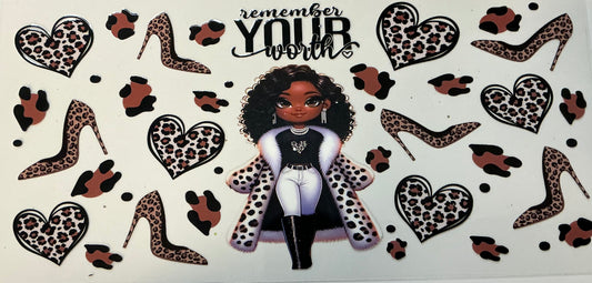 138. Remember Your Worth