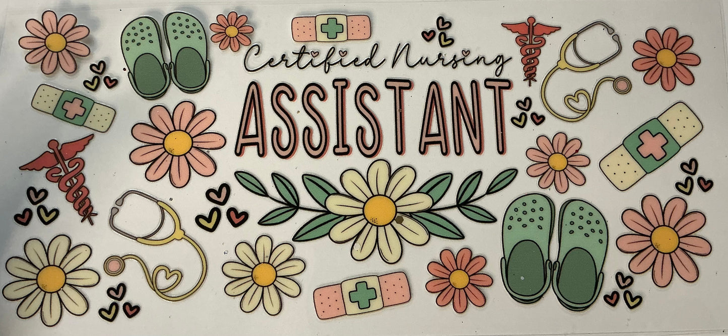 142. Certified Nursing Assistant