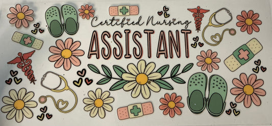 142. Certified Nursing Assistant
