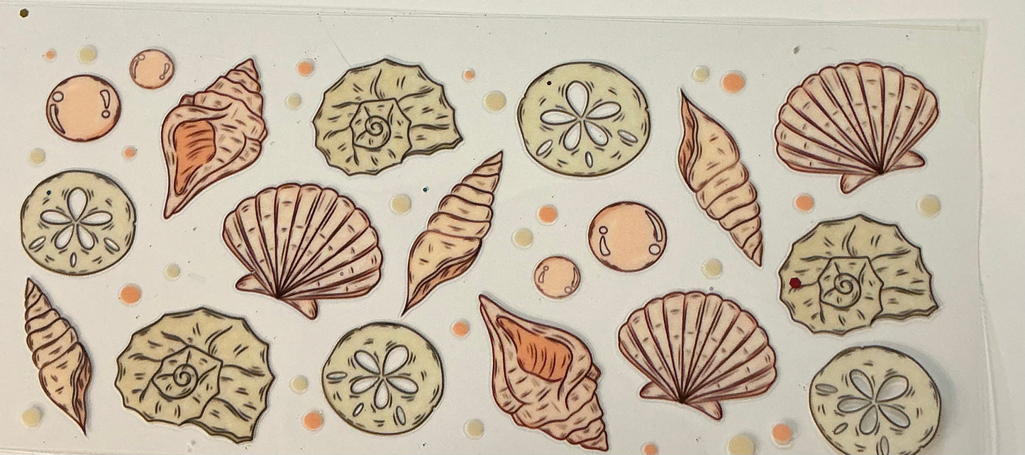 99. Sea Shells