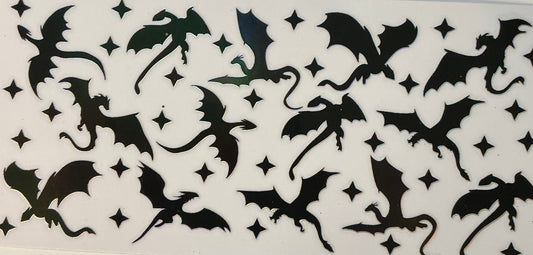 1O2. Holographic Dragons