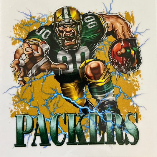3. Packers