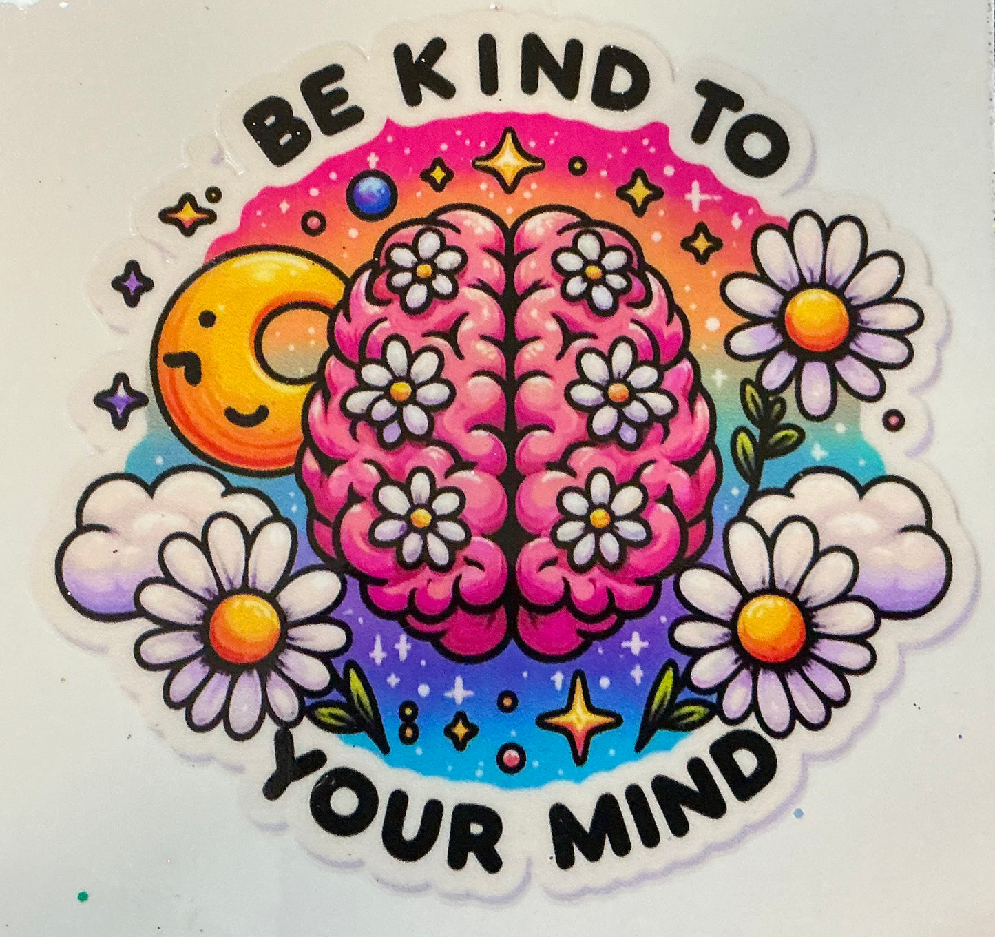 131. Be Kind To Your Mind