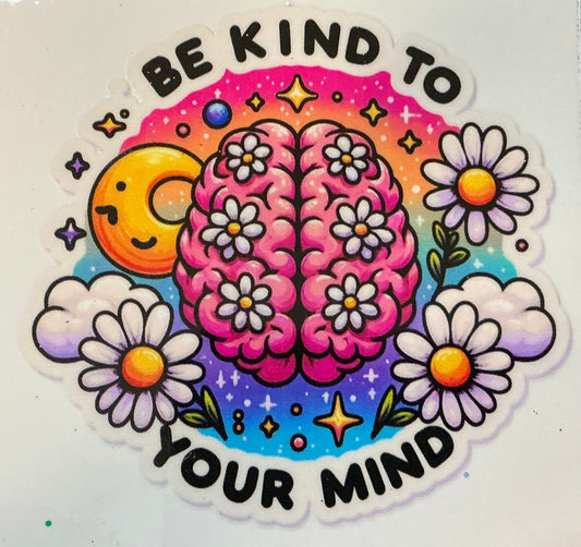 131. Be Kind To Your Mind