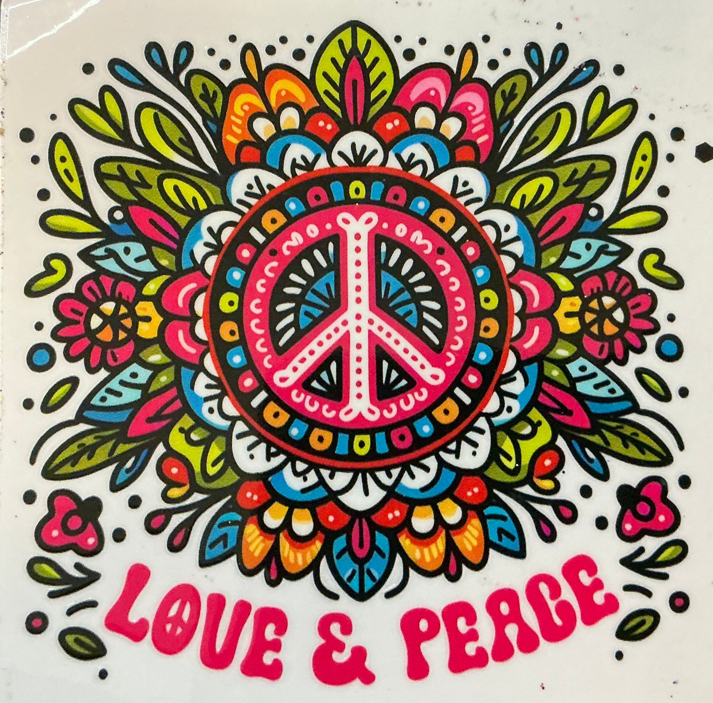 133. Love & Peace