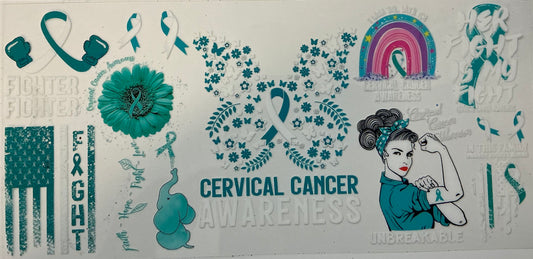 143. Cervical Cancer Awareness.