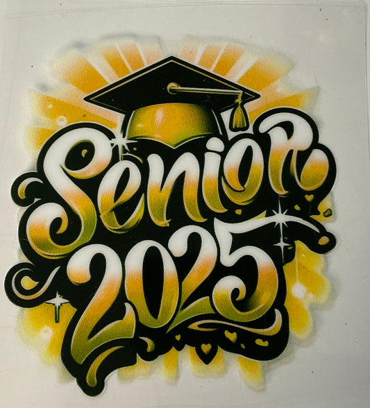 147. Yellow Senior 2025