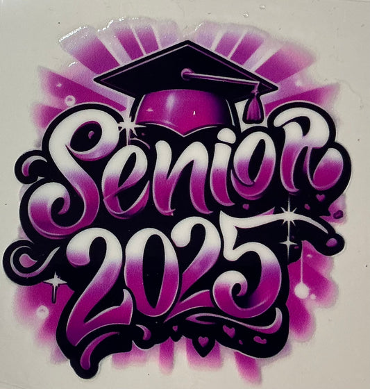 150. Pink Senior 2025