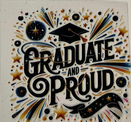 161. Graduate and Proud