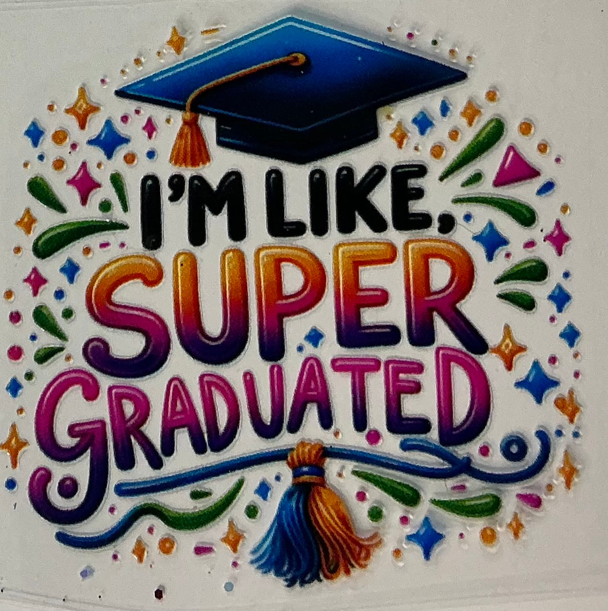 163. I’m Like Super Graduated