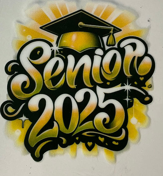 152. Yellow Senior 2025
