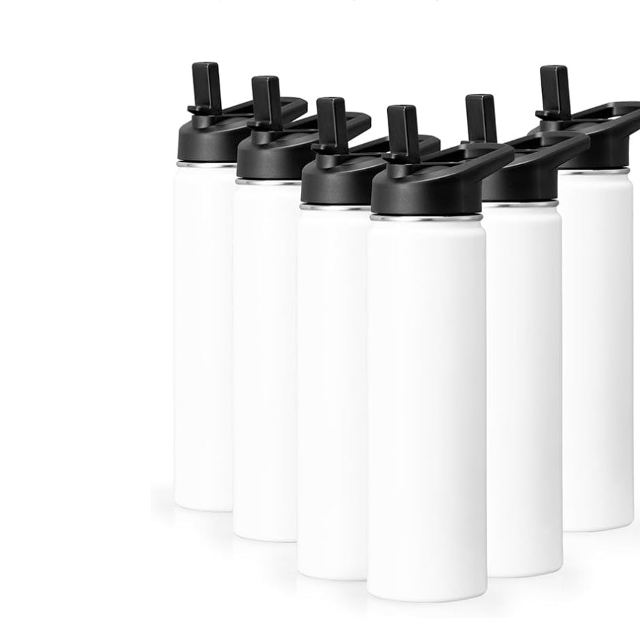 20oz Stainless Steel Sublimation Water Bottle