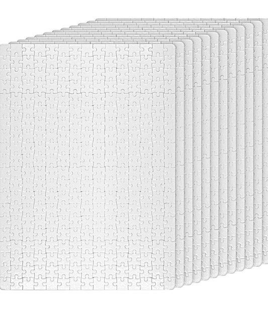 Custom Sublimation Puzzles