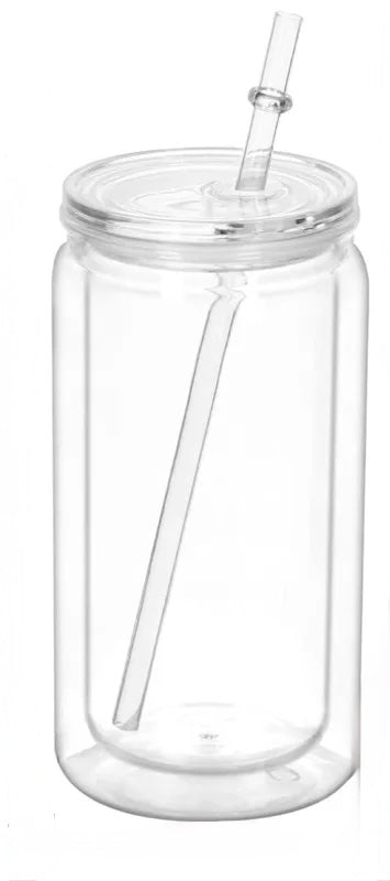 16oz Plastic Snow globe