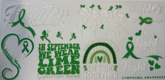 145. Lymphoma Awareness